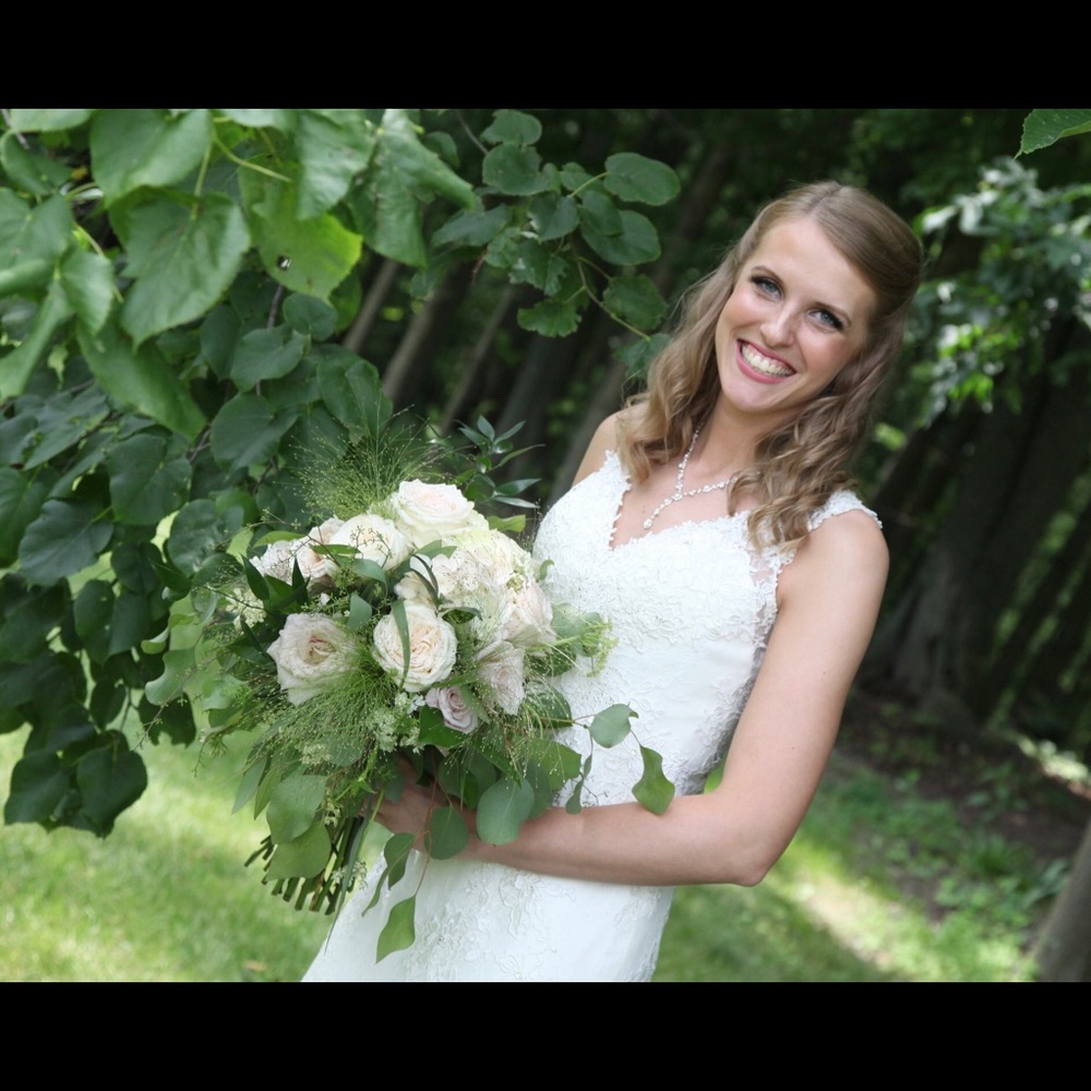 Meet your Posher, Christina